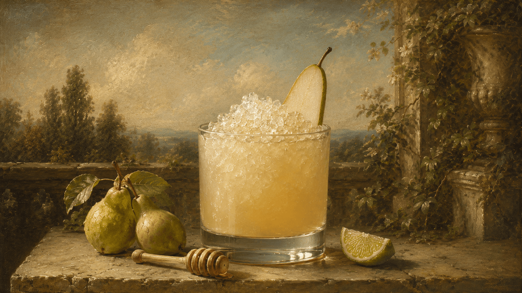 Summer of George cocktail