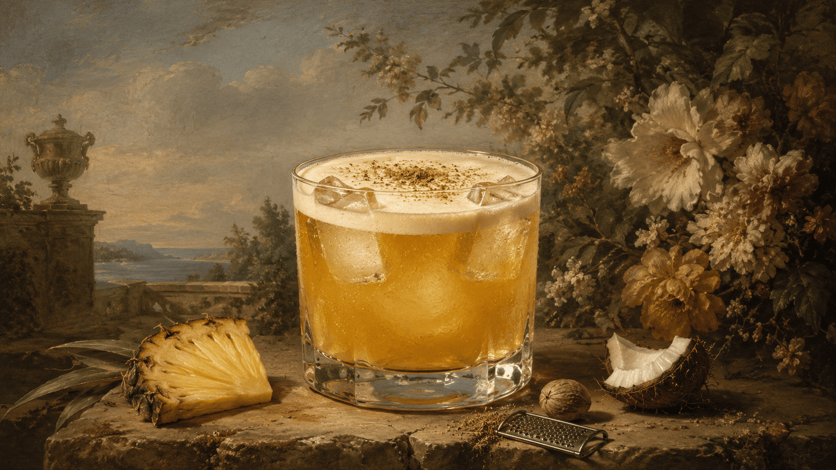 Surfer on Acid cocktail