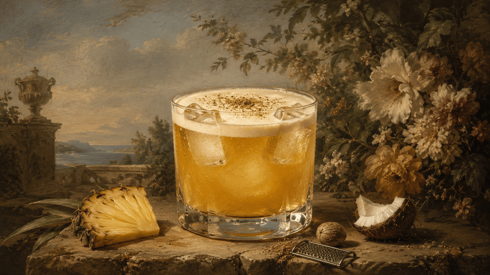 Surfer on Acid cocktail