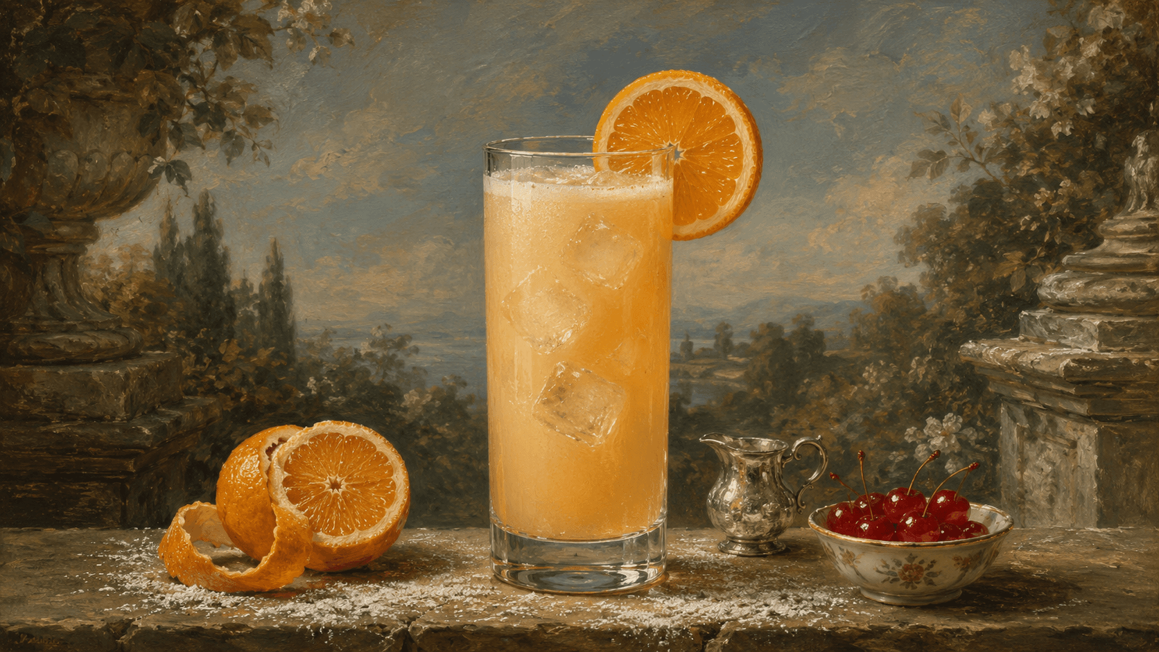 Thunderbird cocktail