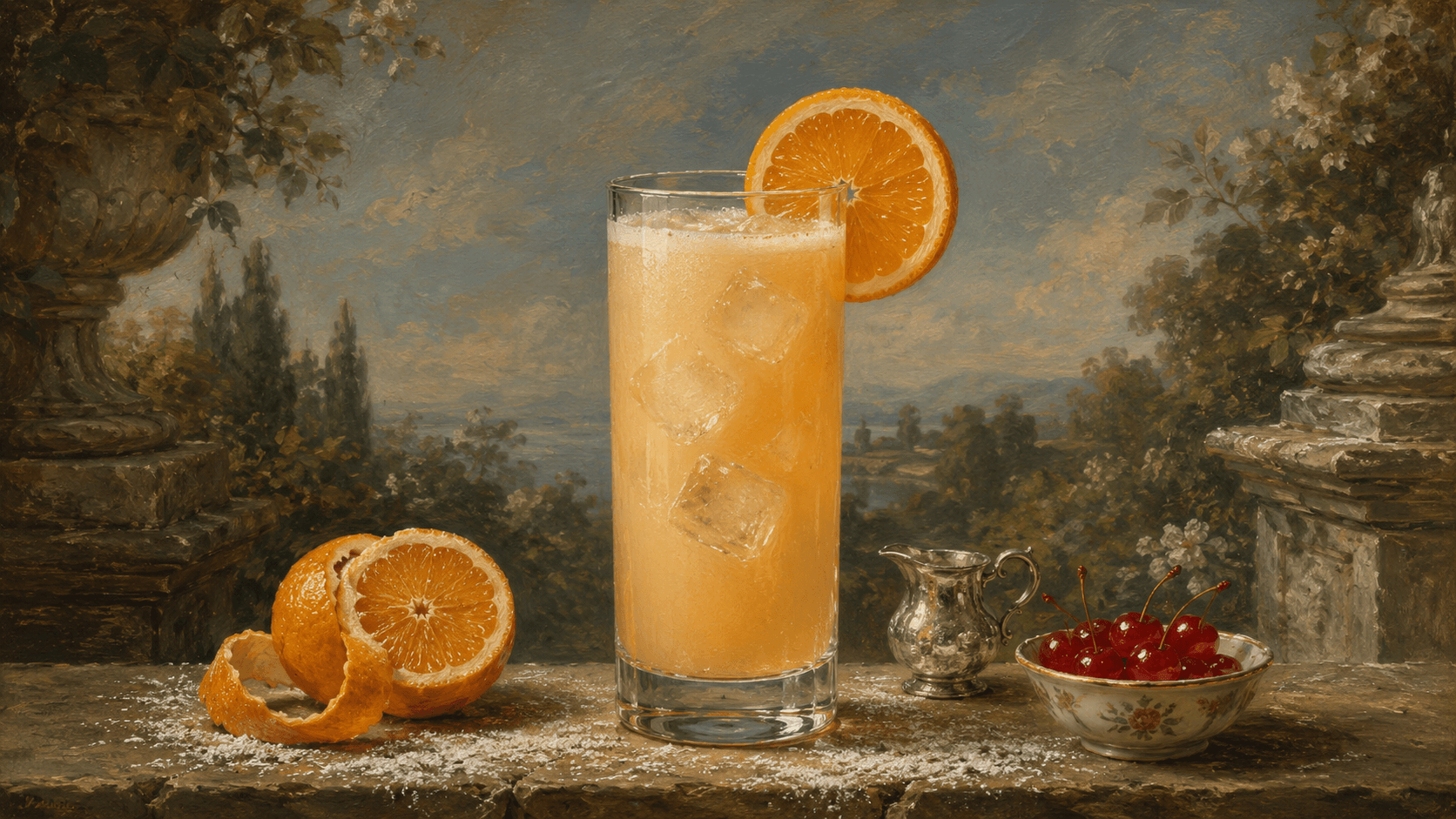 Thunderbird cocktail
