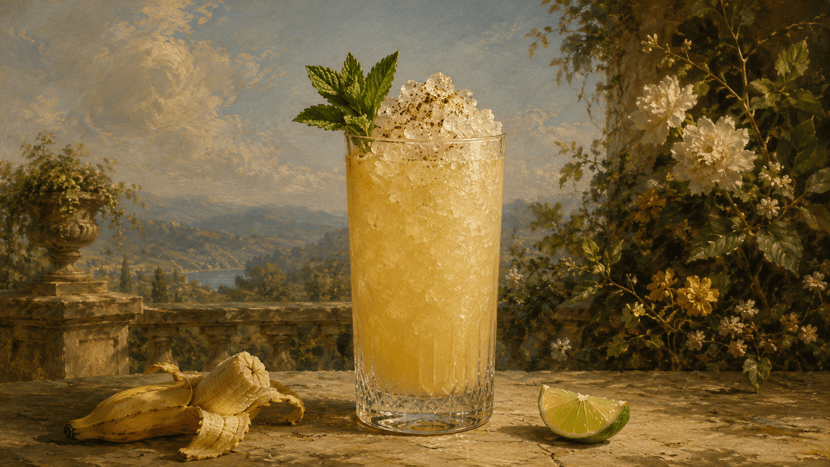 Boardwalk Flyer cocktail