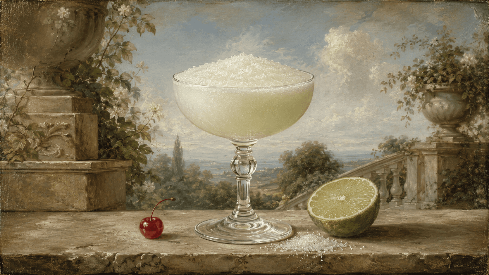 Daiquiri #4 cocktail