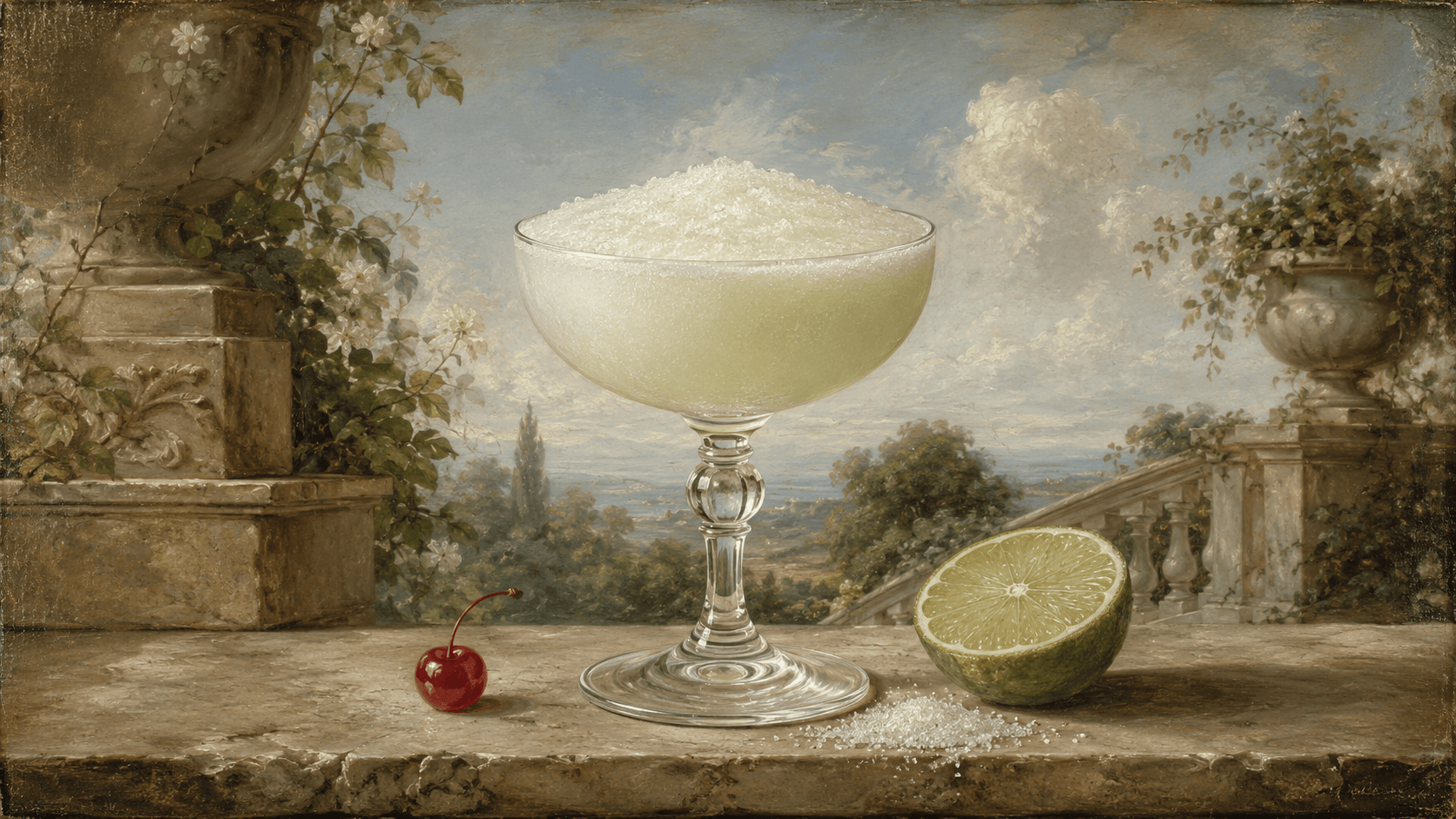 Daiquiri #4 cocktail
