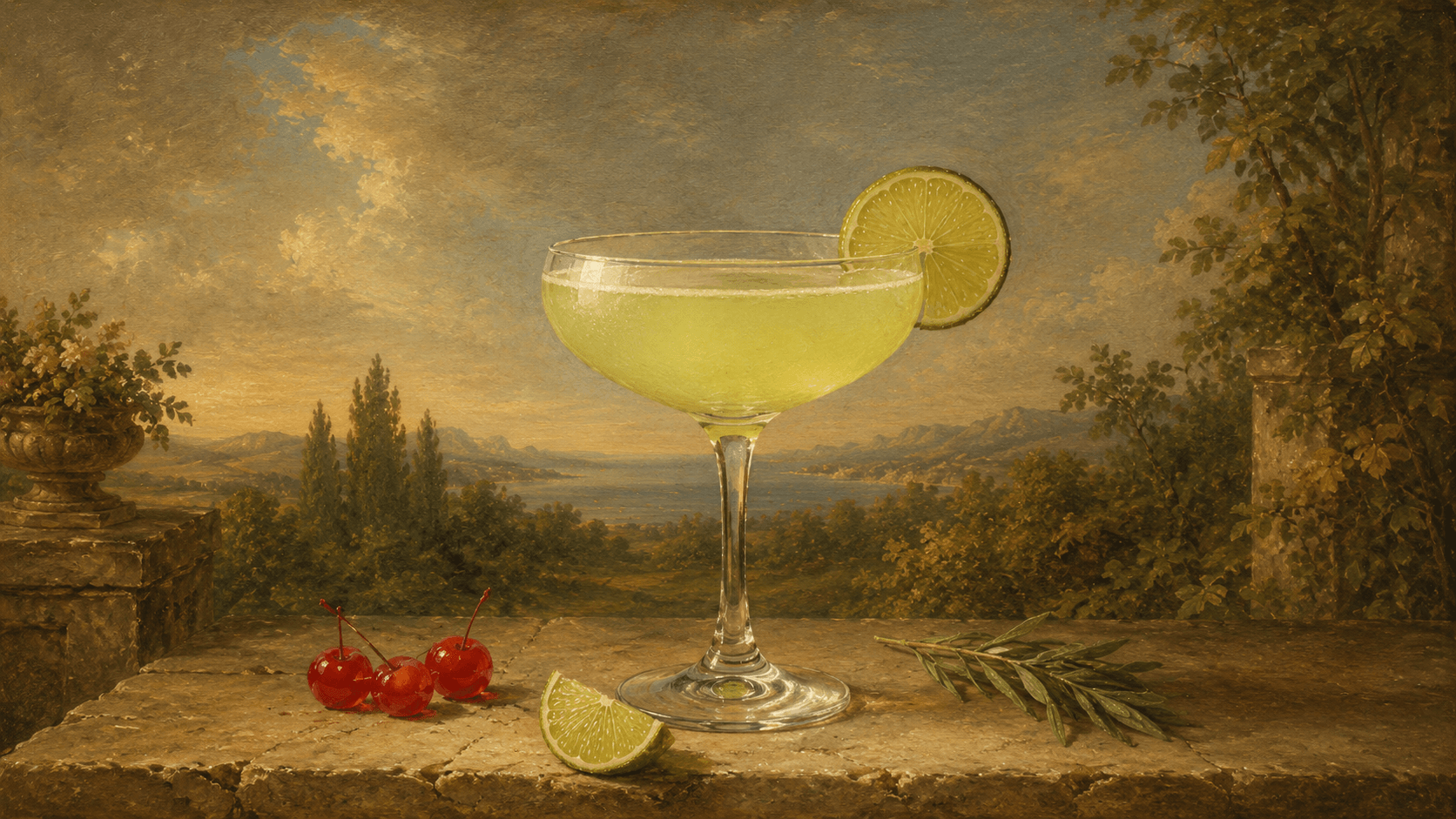Last Word cocktail