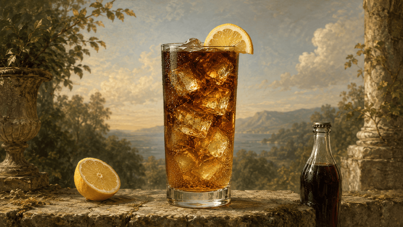 Long Island Iced Tea cocktail