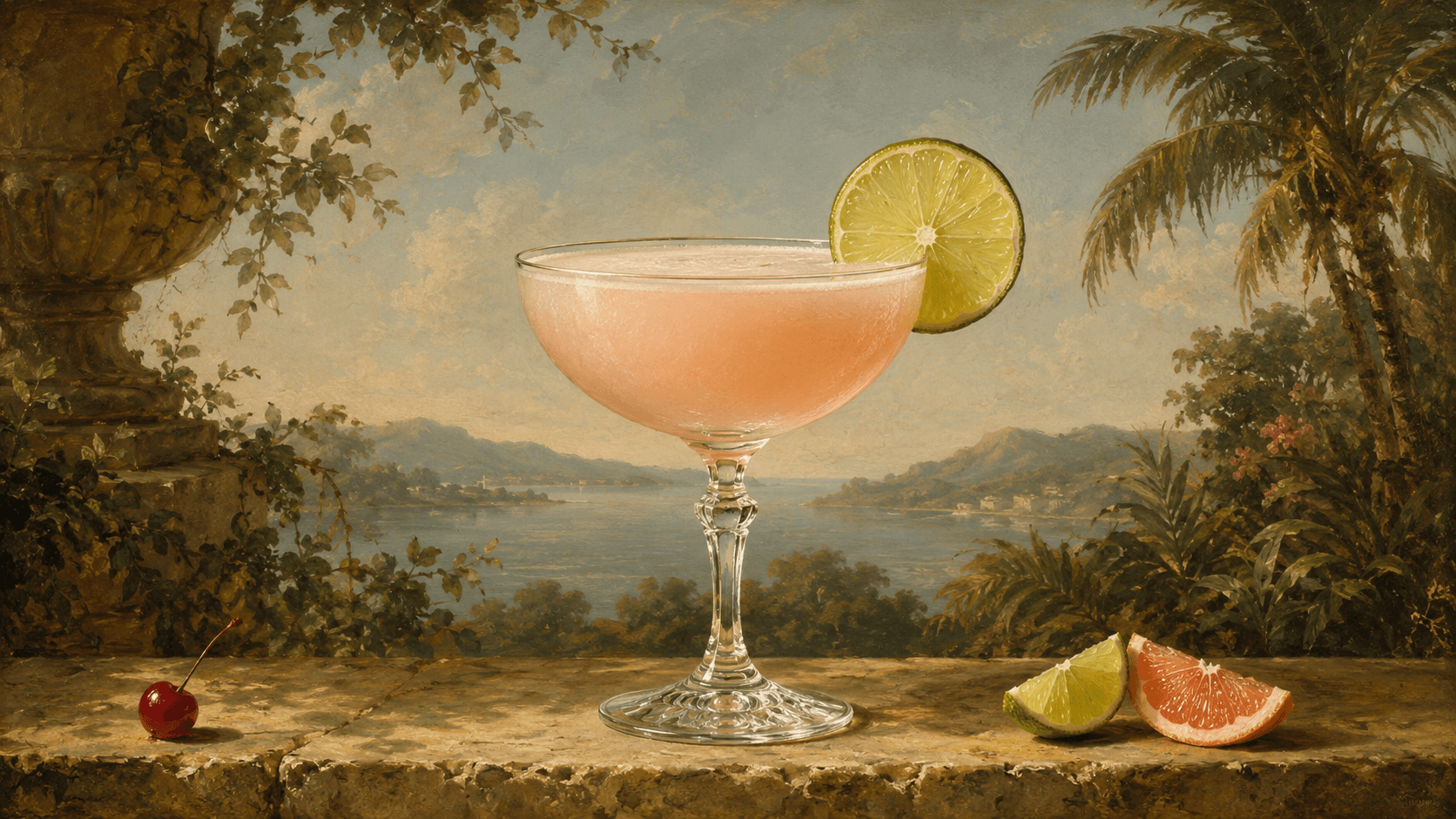 Hemingway Daiquiri cocktail