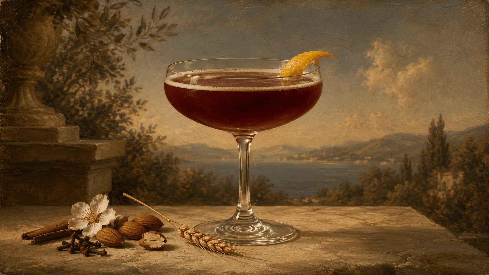 Trinidad Sour cocktail