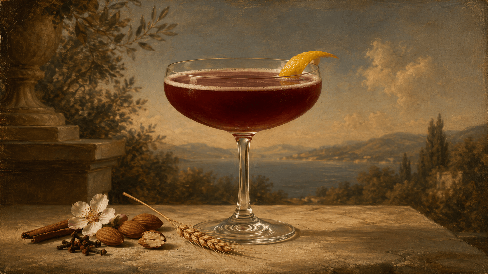 Trinidad Sour cocktail