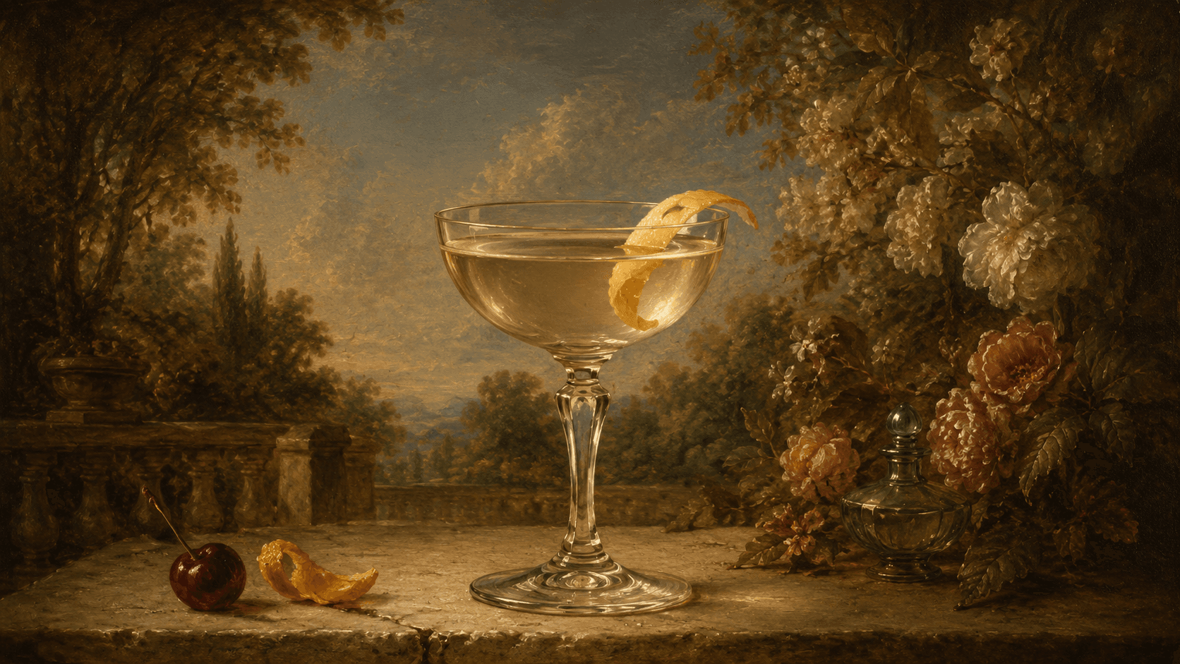 Tuxedo cocktail