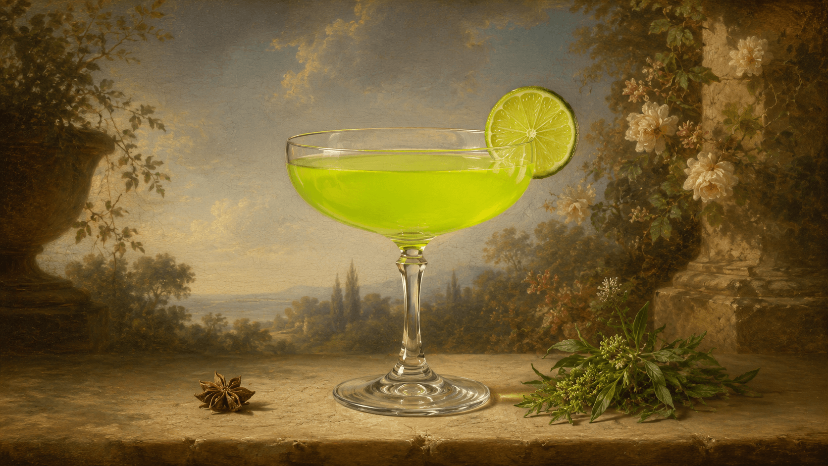 Nuclear Daiquiri cocktail
