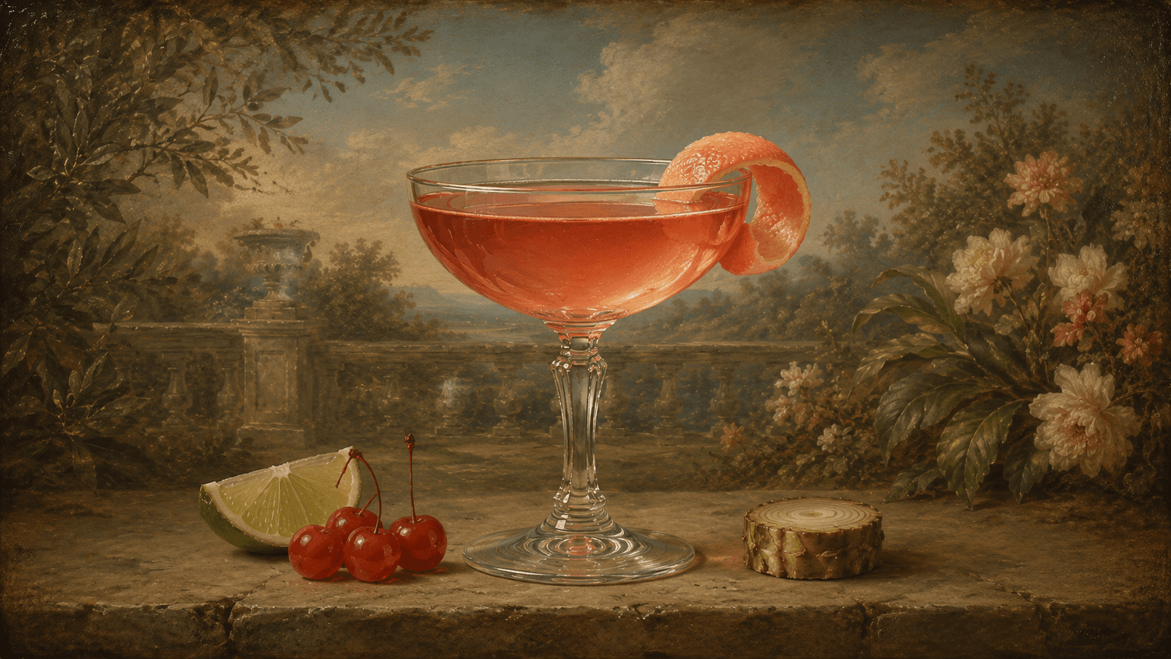 Division Bell cocktail