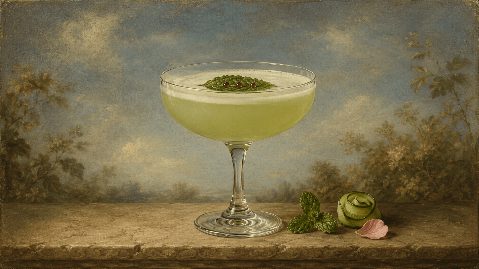 Juliet & Romeo cocktail