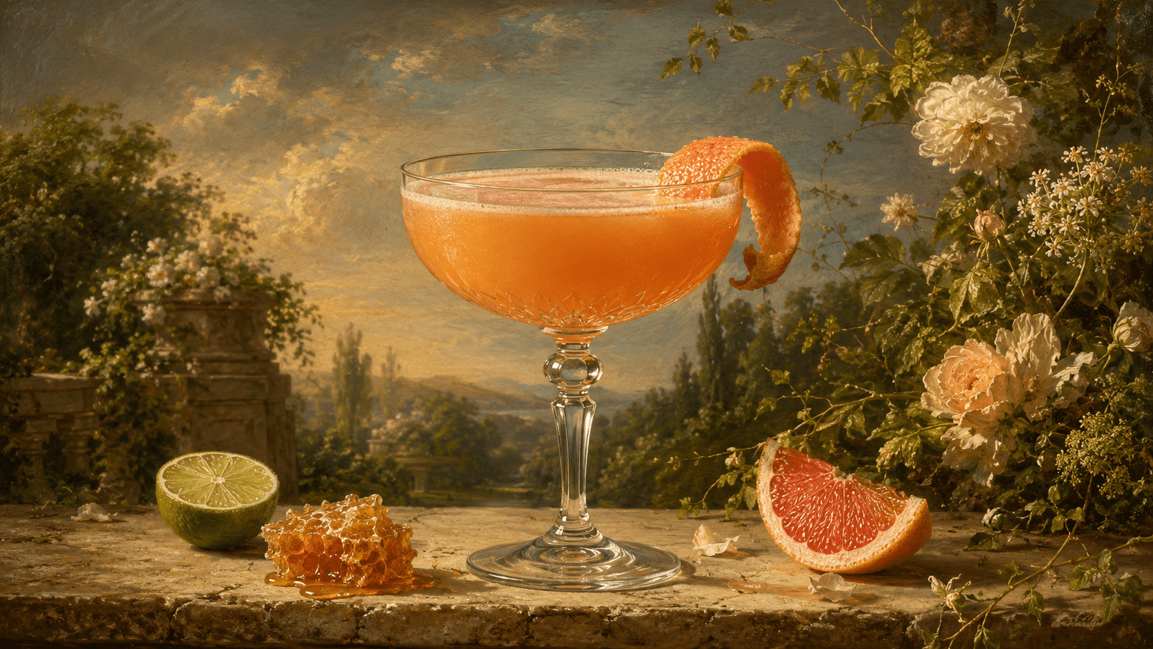 Don Lockwood cocktail