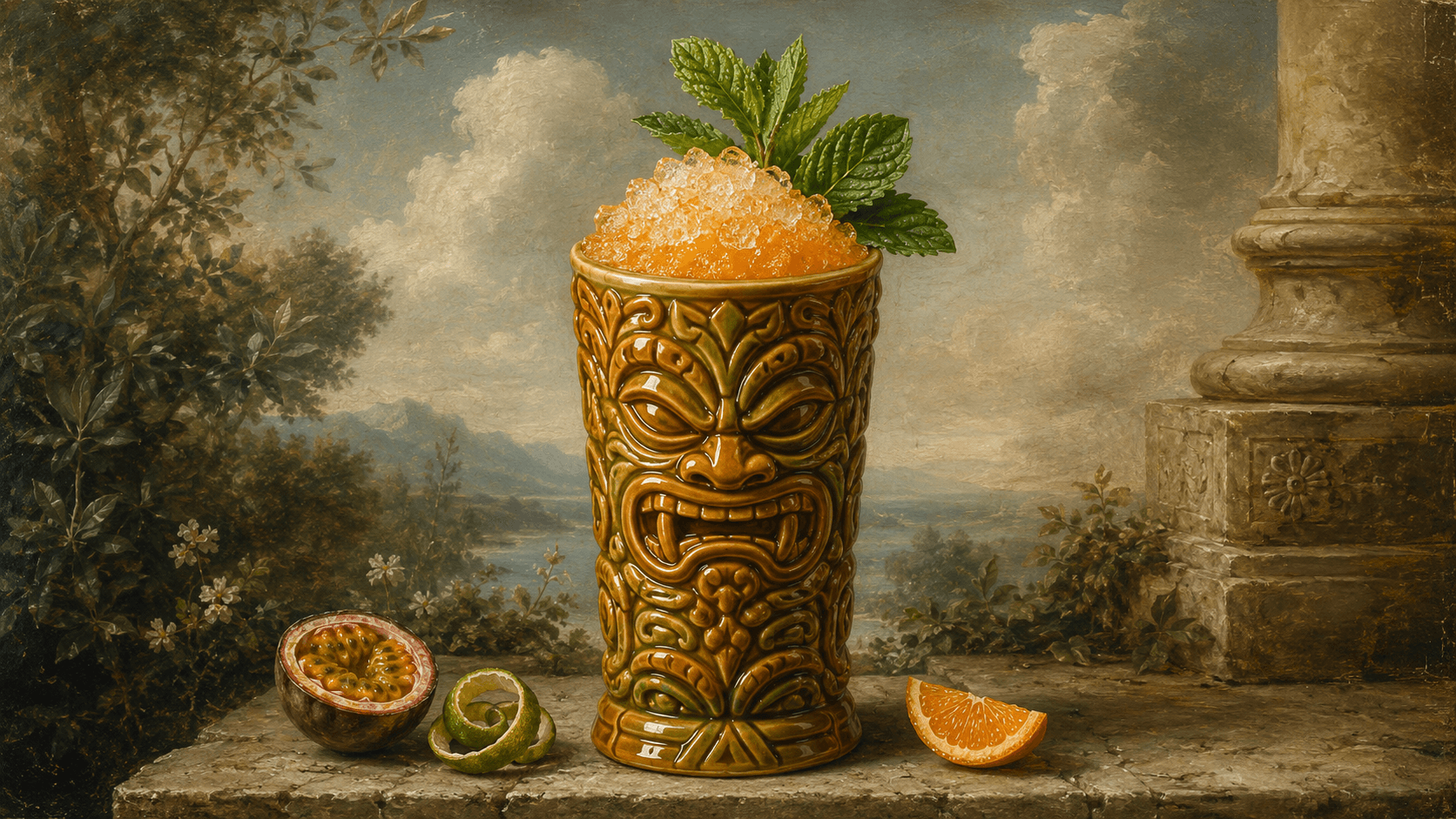 Sidewinder's Fang cocktail