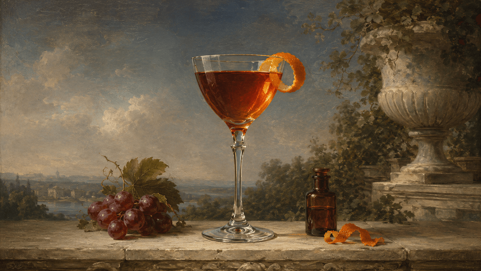 New York New York cocktail