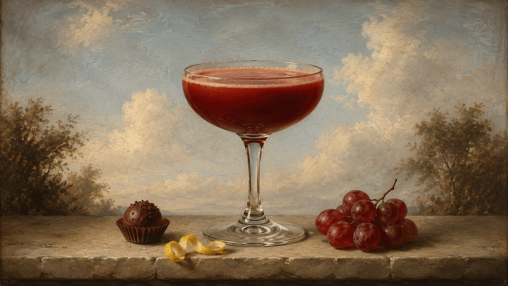 19th Century cocktail