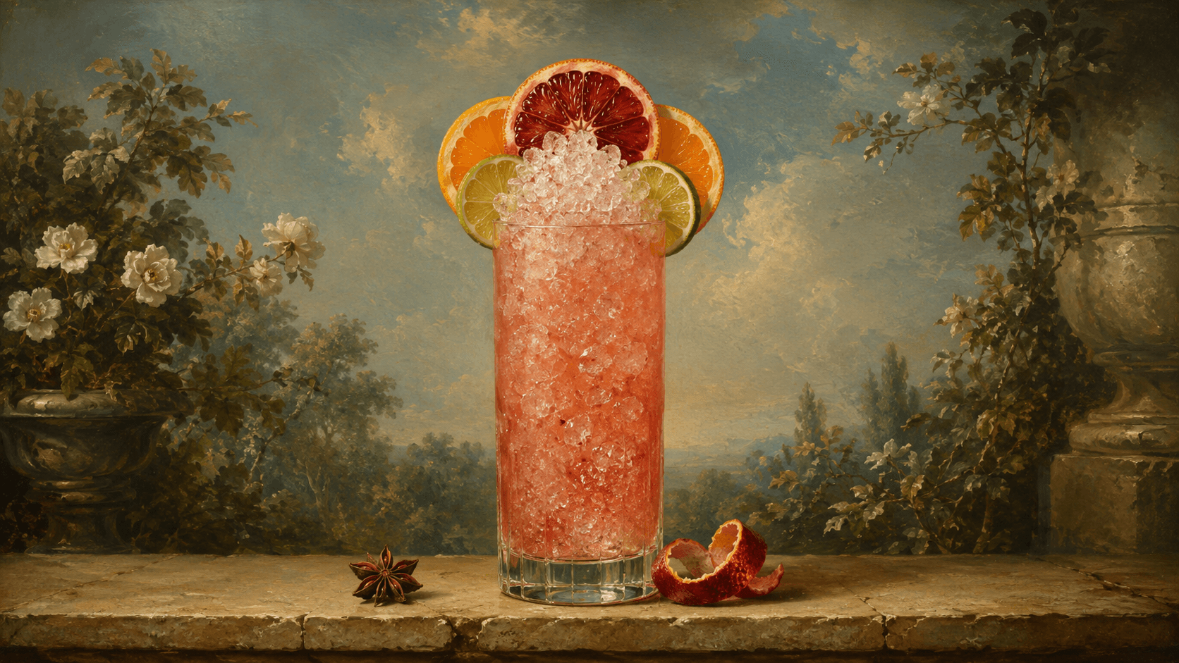 Coastal Grooves cocktail