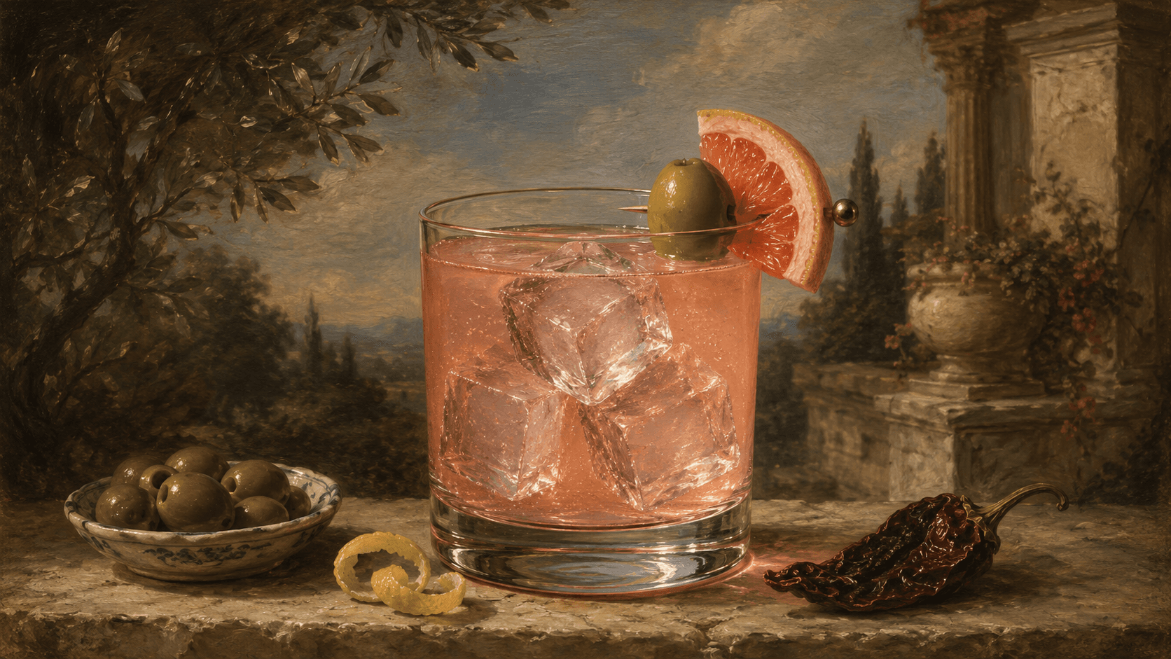 Dirty Dog cocktail