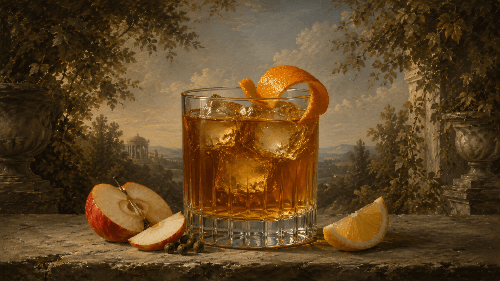 Flannel Shirt cocktail