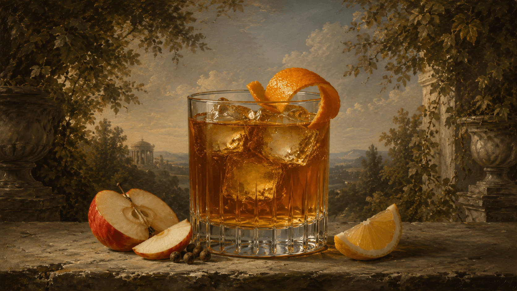 Flannel Shirt cocktail
