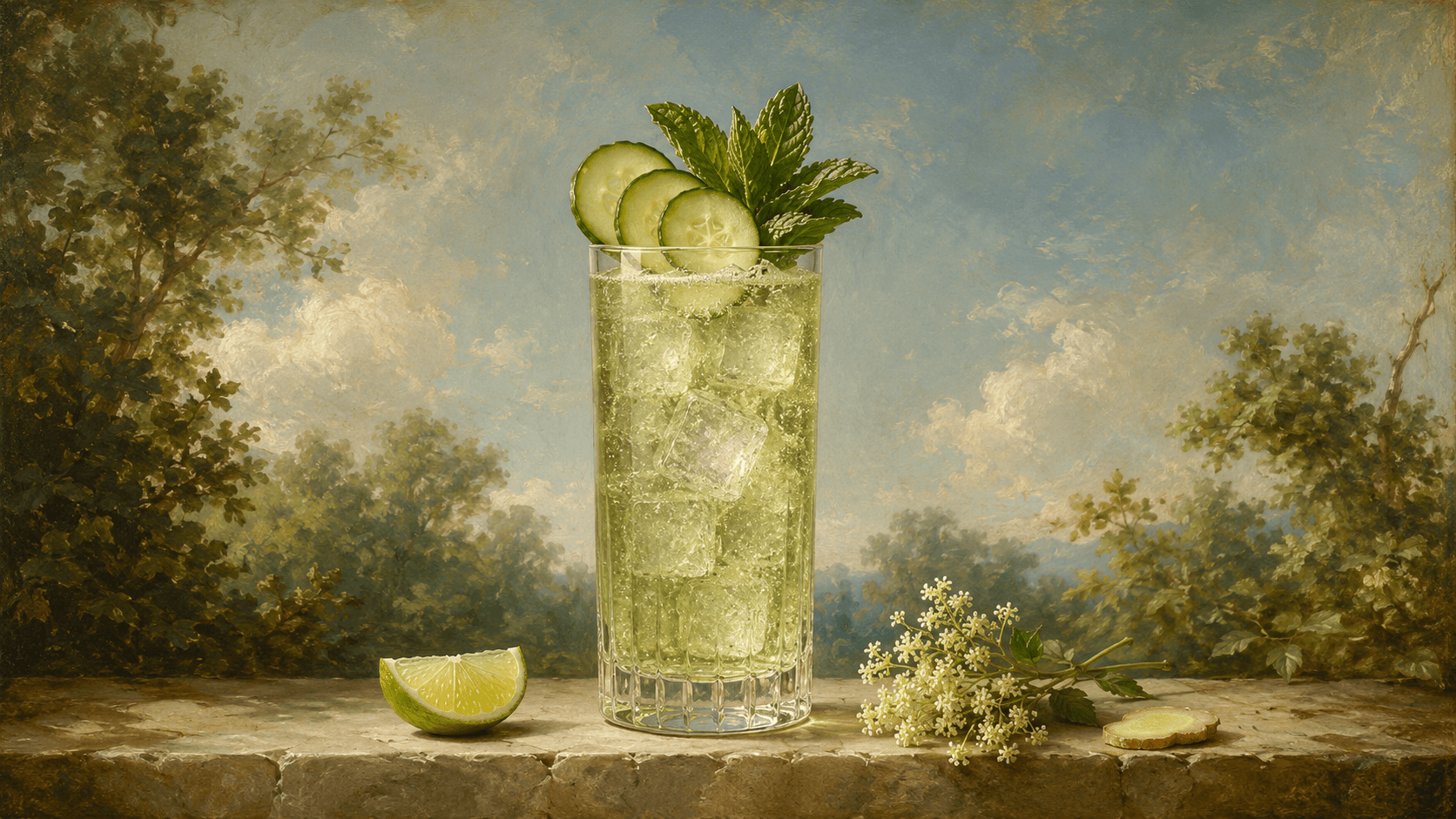 Go-To cocktail
