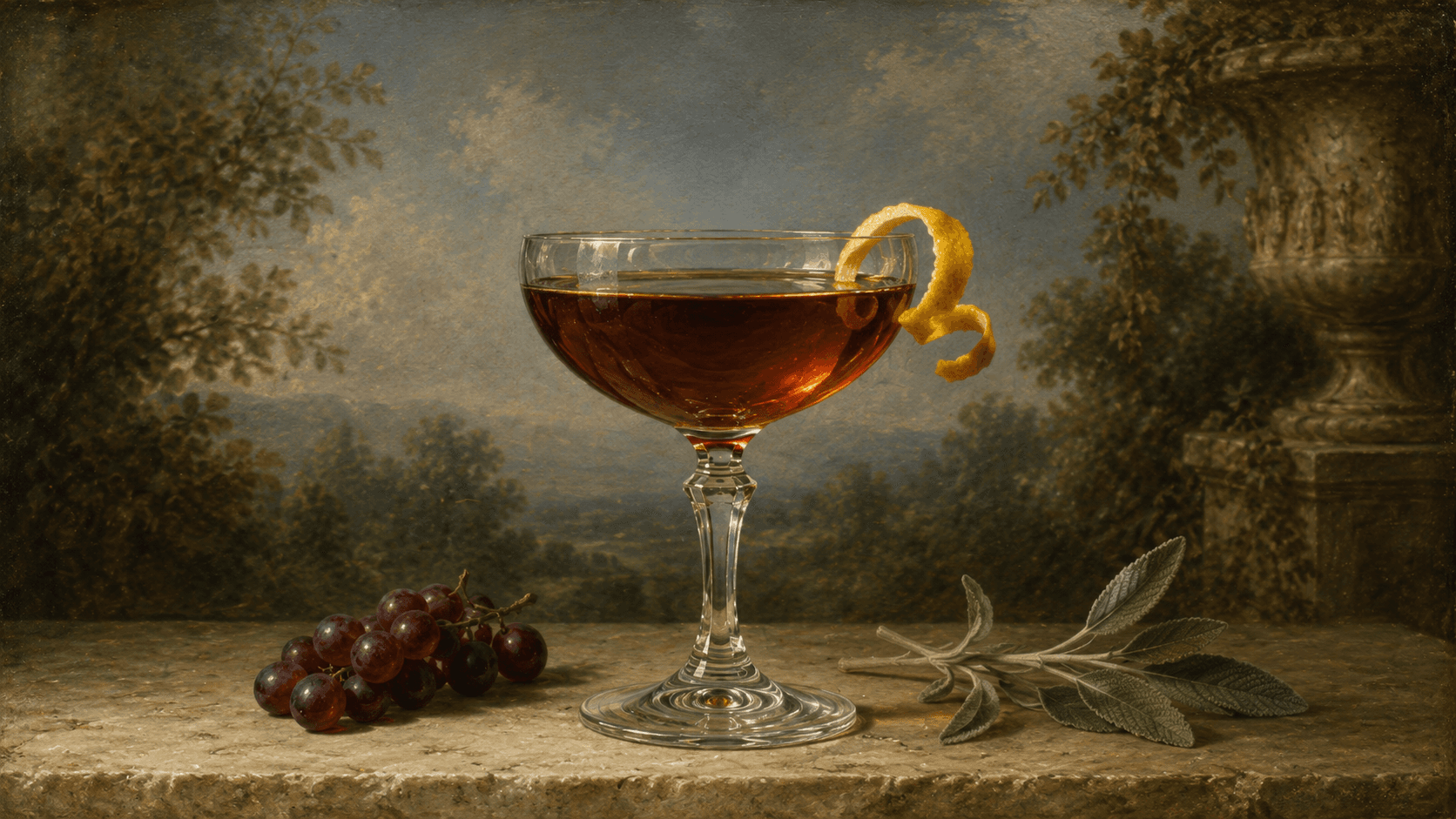 Bobby Burns cocktail