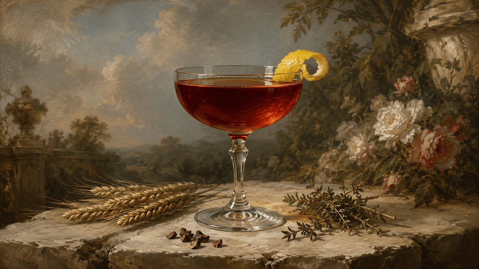 All In cocktail